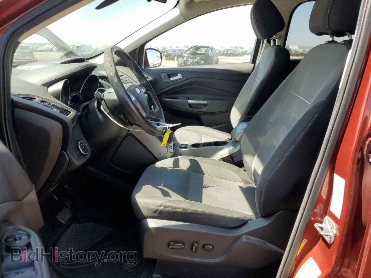 2014 FORD ESCAPE - VIN: 1FMCU9GX5EUC30959 - Фото 7