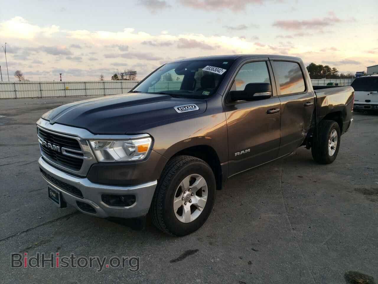Photo 1C6SRFFT2MN513320 - RAM 1500 2021