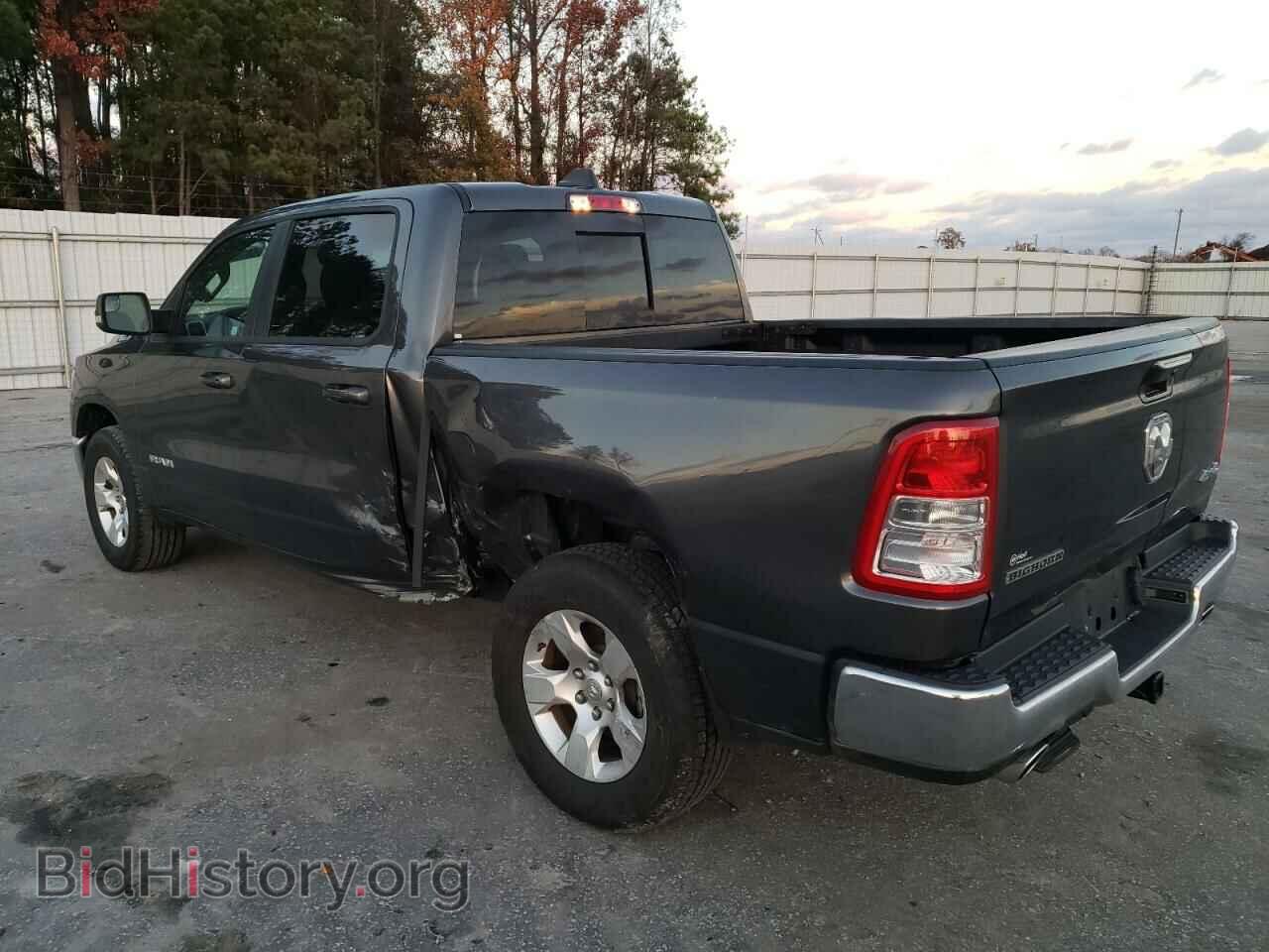 2021 RAM 1500 - VIN: 1C6SRFFT2MN513320 - Фото 2