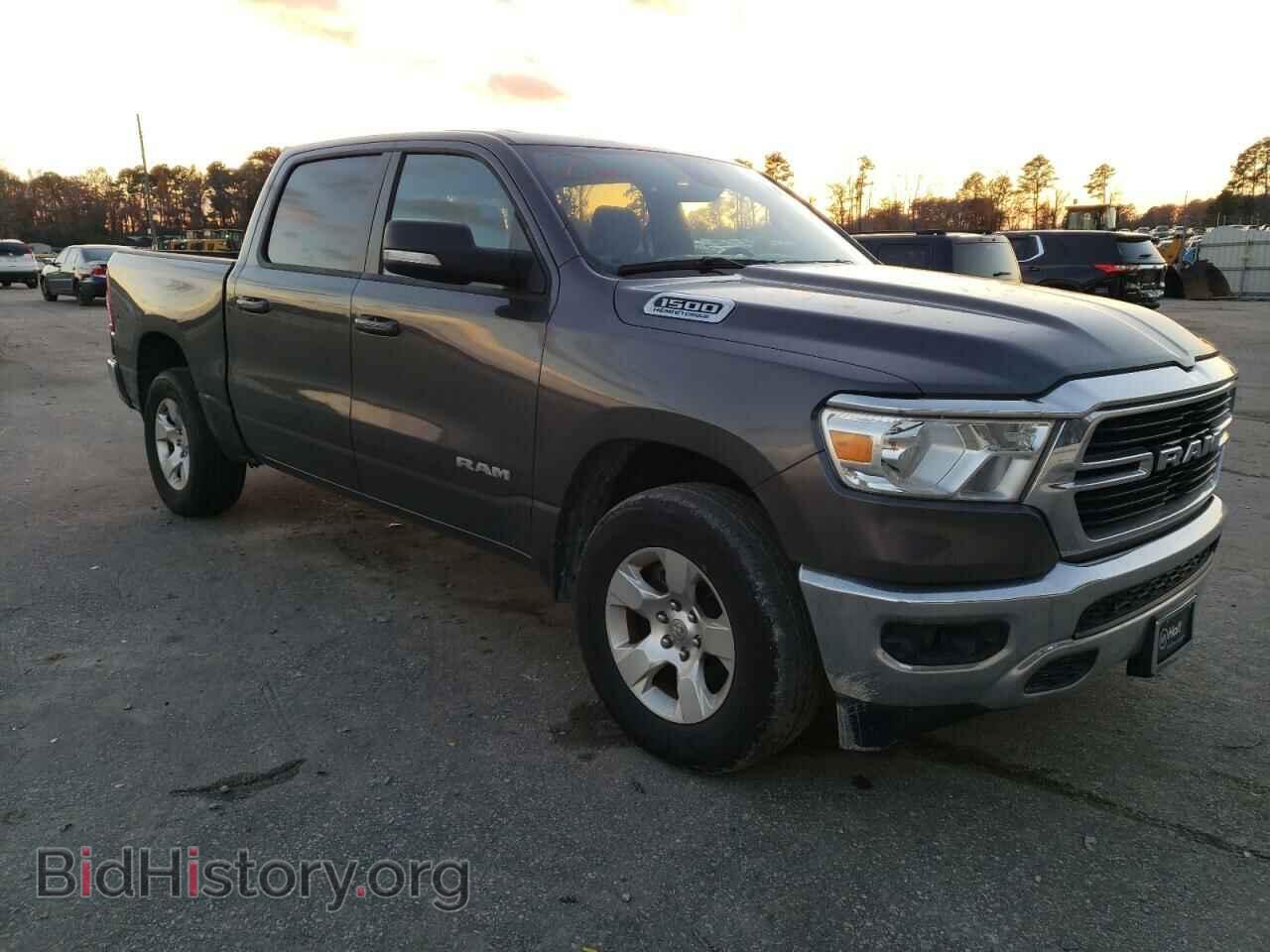 2021 RAM 1500 - VIN: 1C6SRFFT2MN513320 - Фото 4
