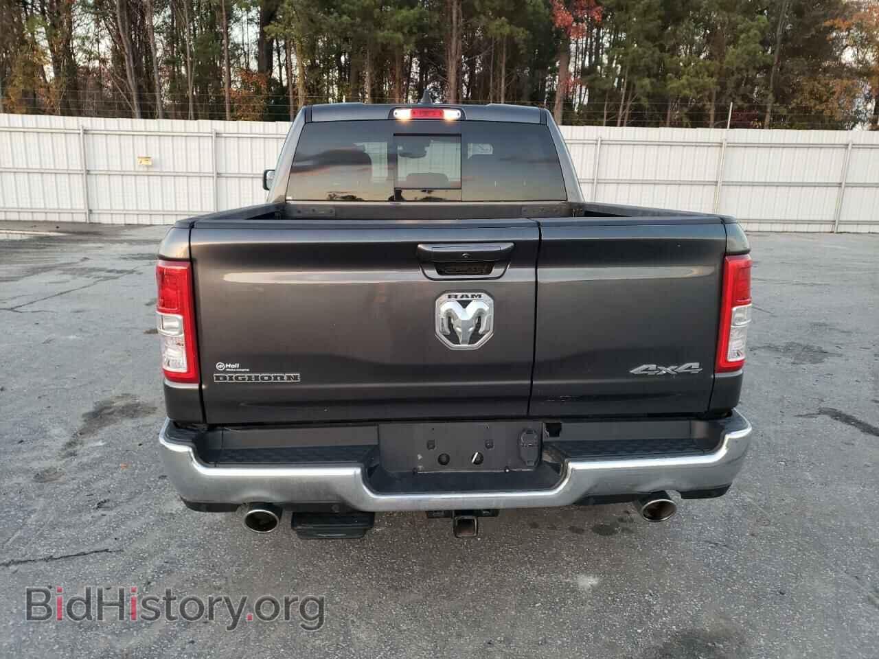 2021 RAM 1500 - VIN: 1C6SRFFT2MN513320 - Фото 6