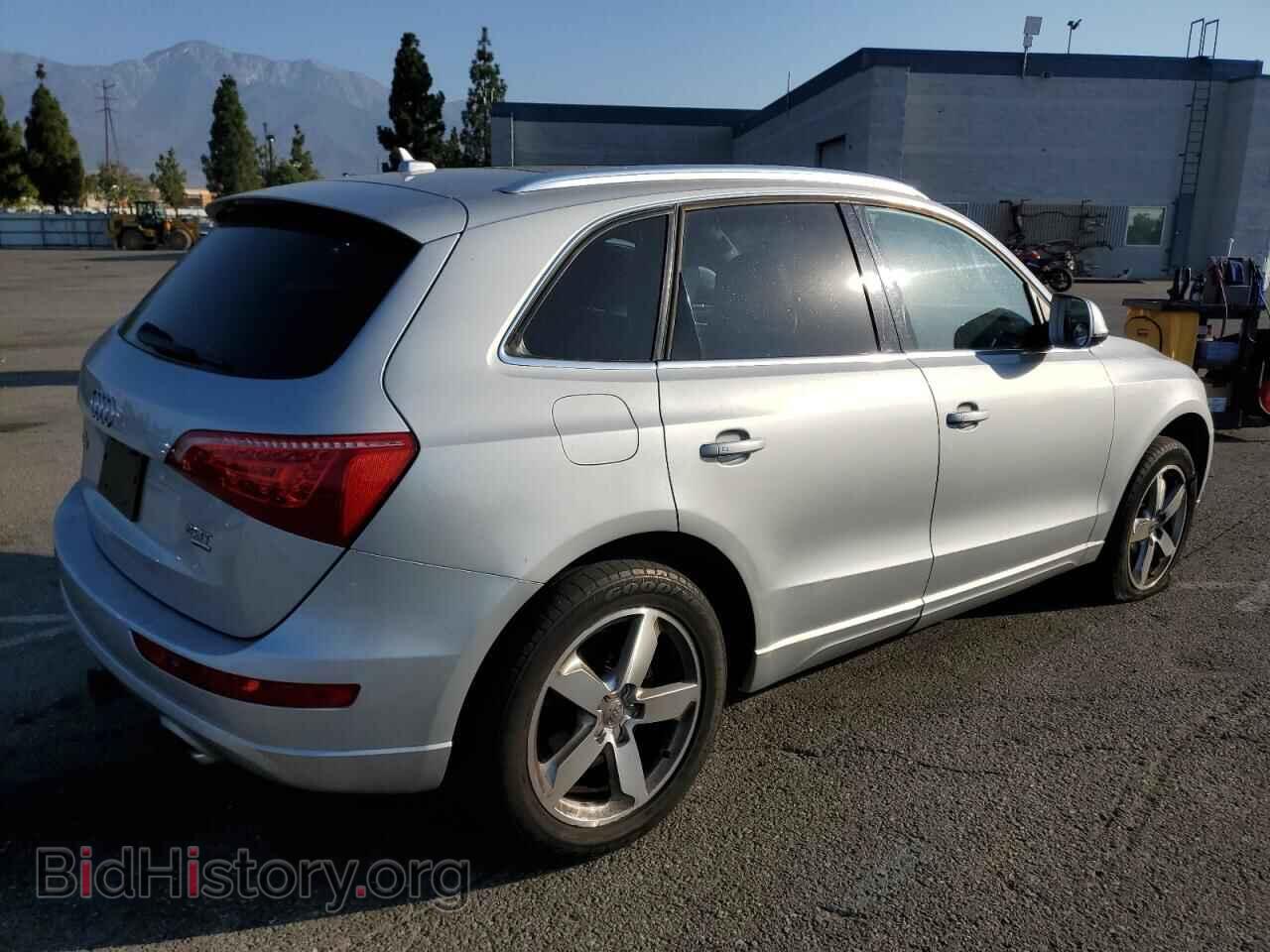 2012 AUDI Q5 - VIN: WA1LFAFP7CA111059 - Фото 3