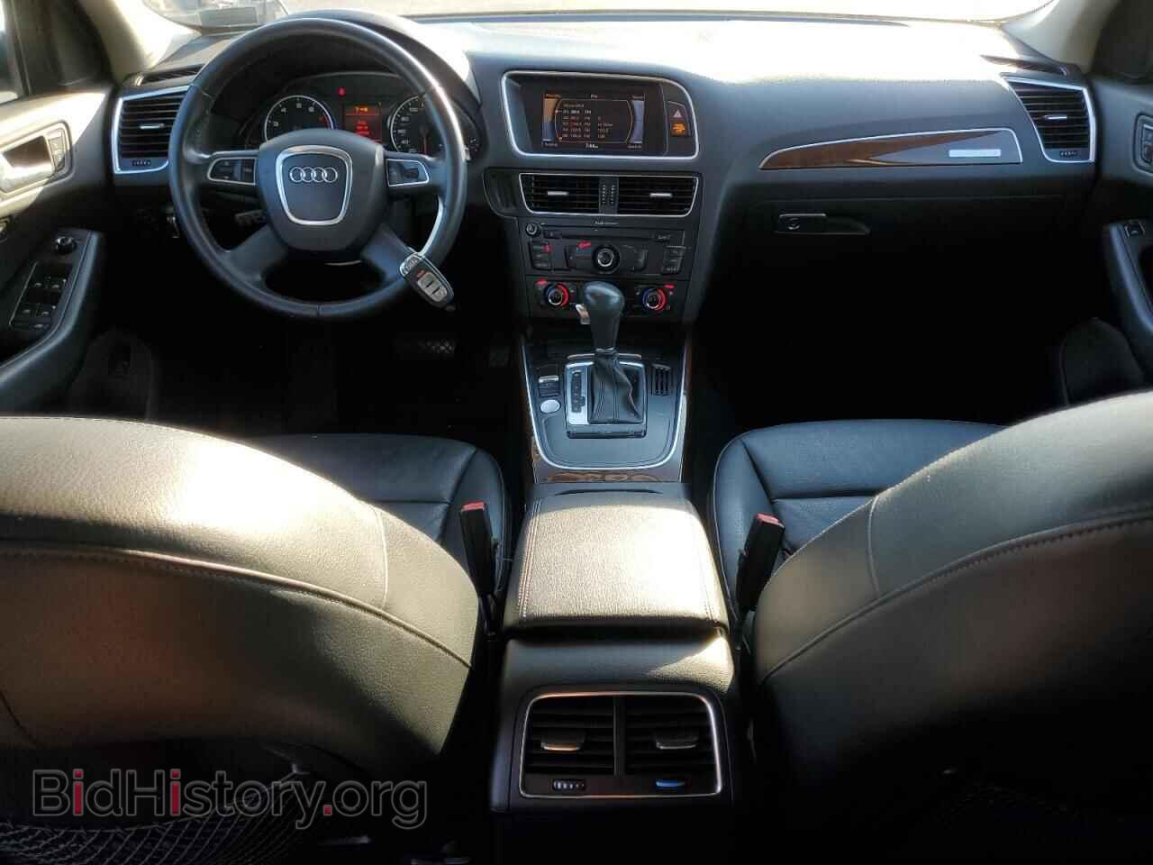 2012 AUDI Q5 - VIN: WA1LFAFP7CA111059 - Фото 8
