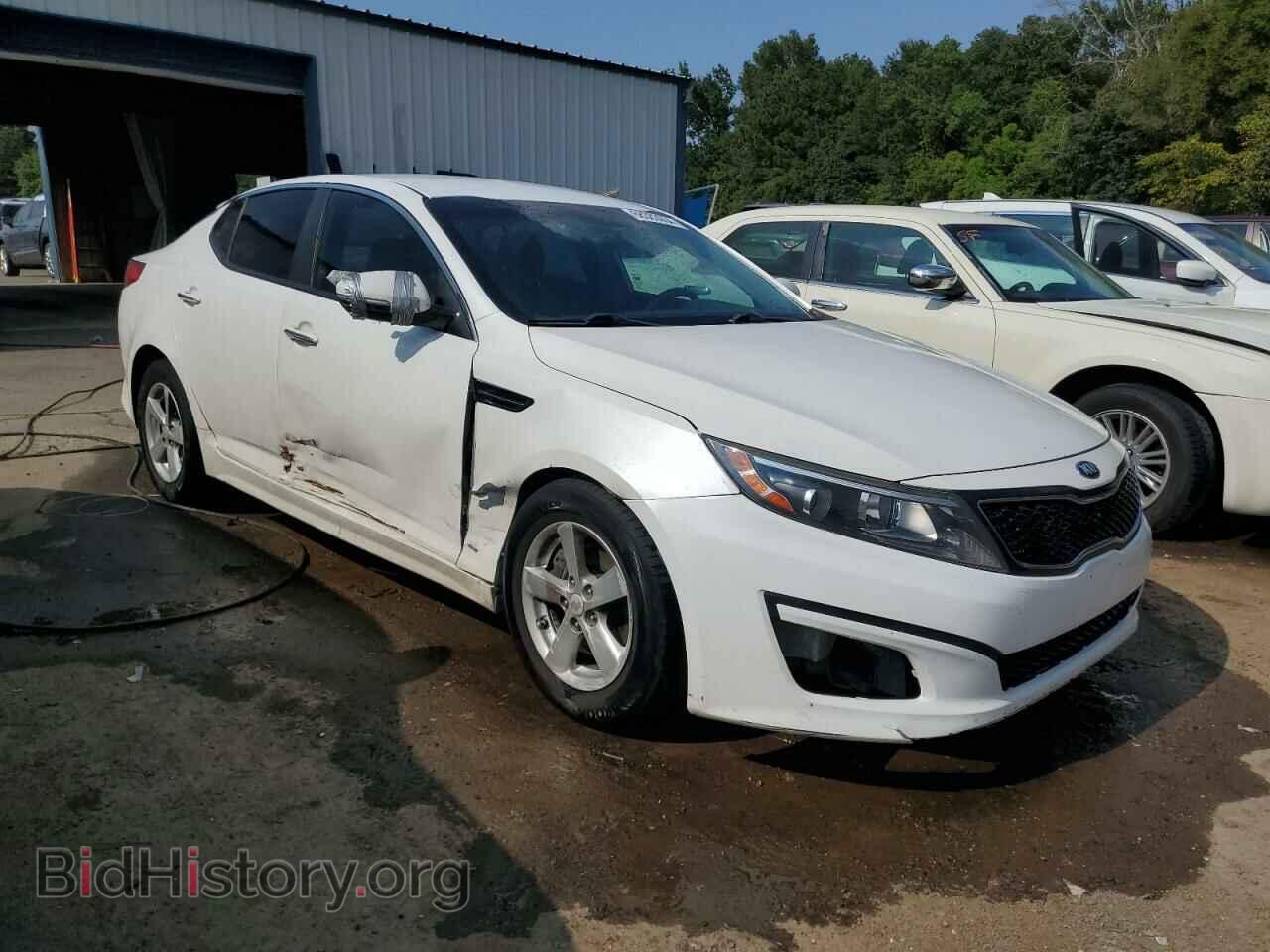 2015 KIA OPTIMA - VIN: KNAGM4A74F5622017 - Фото 4
