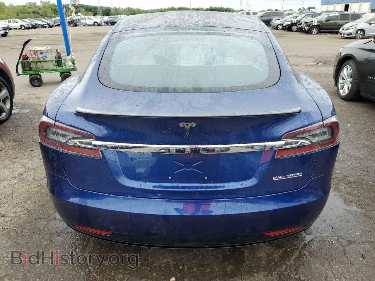 2021 TESLA MODEL S - VIN: 5YJSA1E43MF418888 - Photo 6