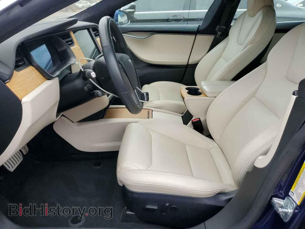 2021 TESLA MODEL S - VIN: 5YJSA1E43MF418888 - Photo 7