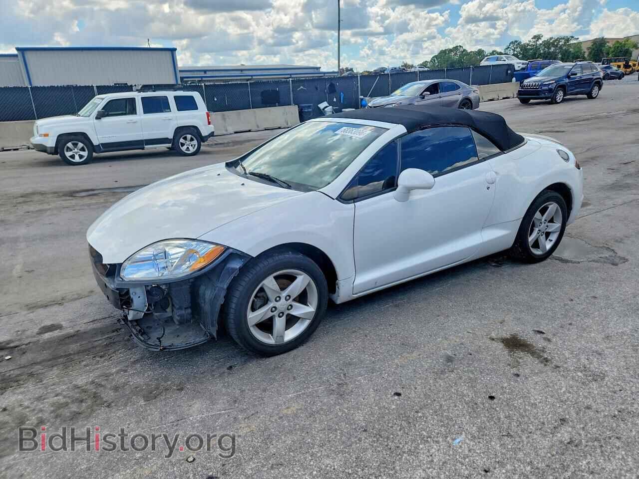 Photo 4A3AL25F89E009448 - MITSUBISHI ECLIPSE 2009