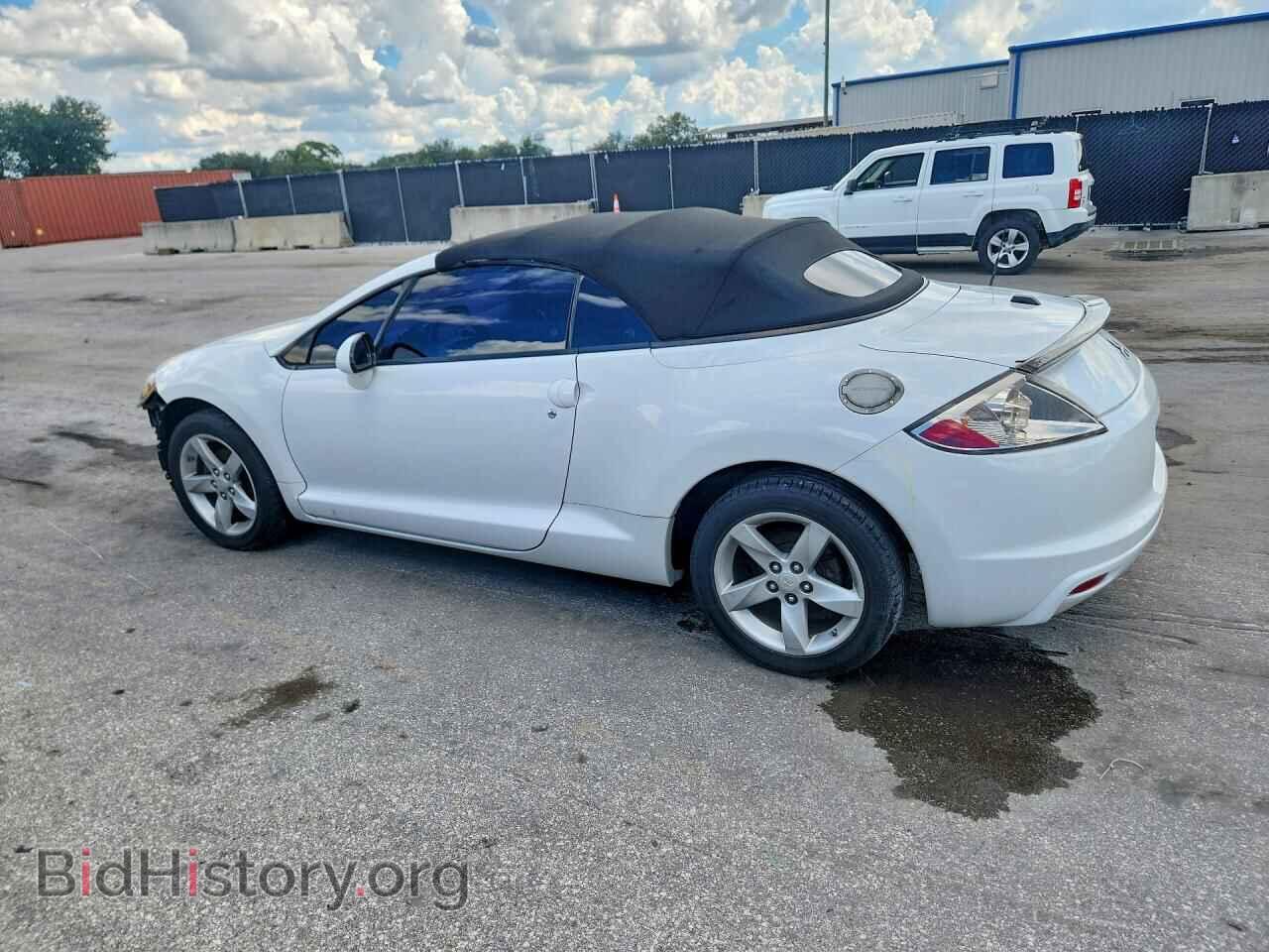 2009 MITSUBISHI ECLIPSE - VIN: 4A3AL25F89E009448 - Photo 2