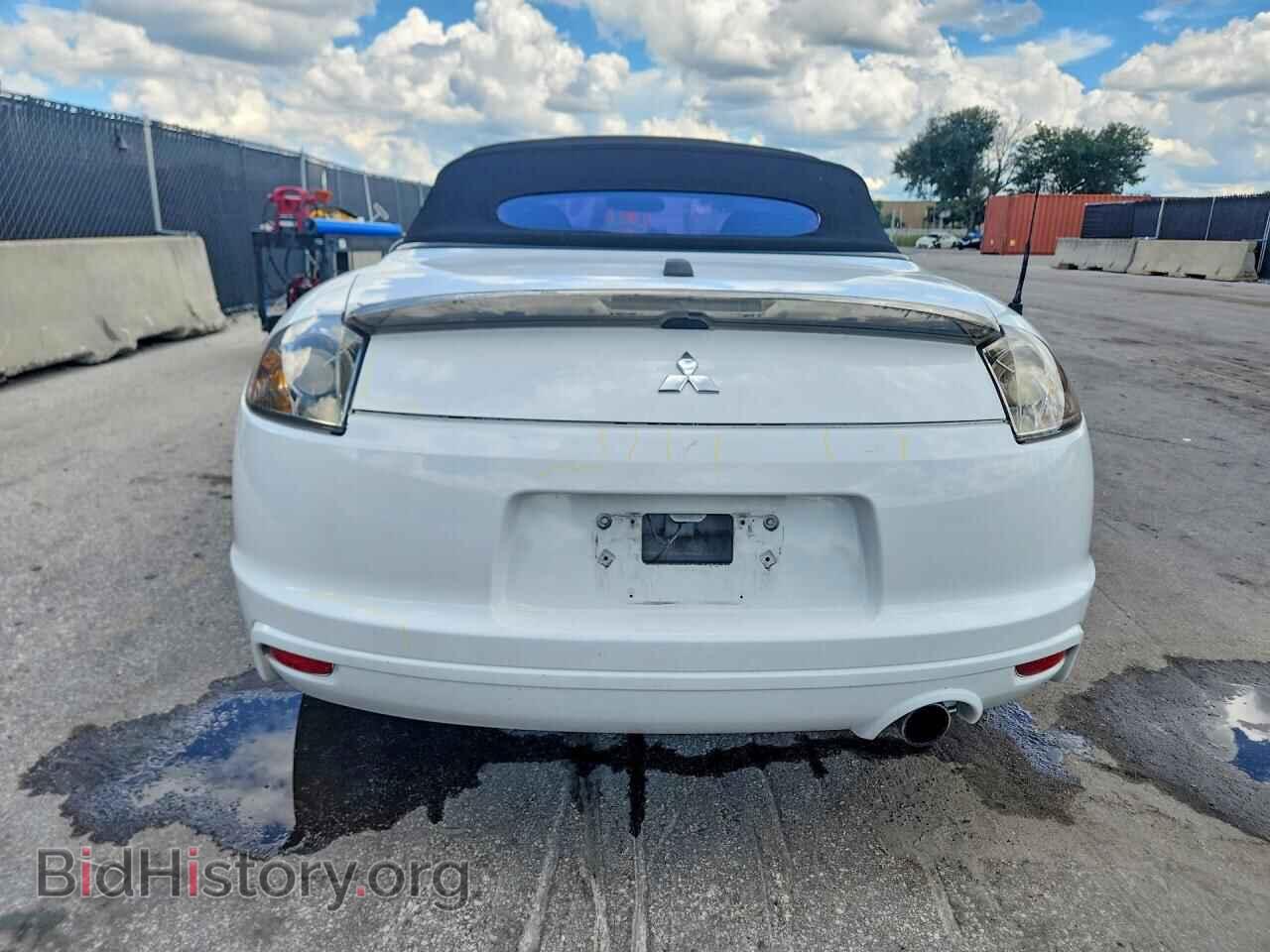 2009 MITSUBISHI ECLIPSE - VIN: 4A3AL25F89E009448 - Photo 6