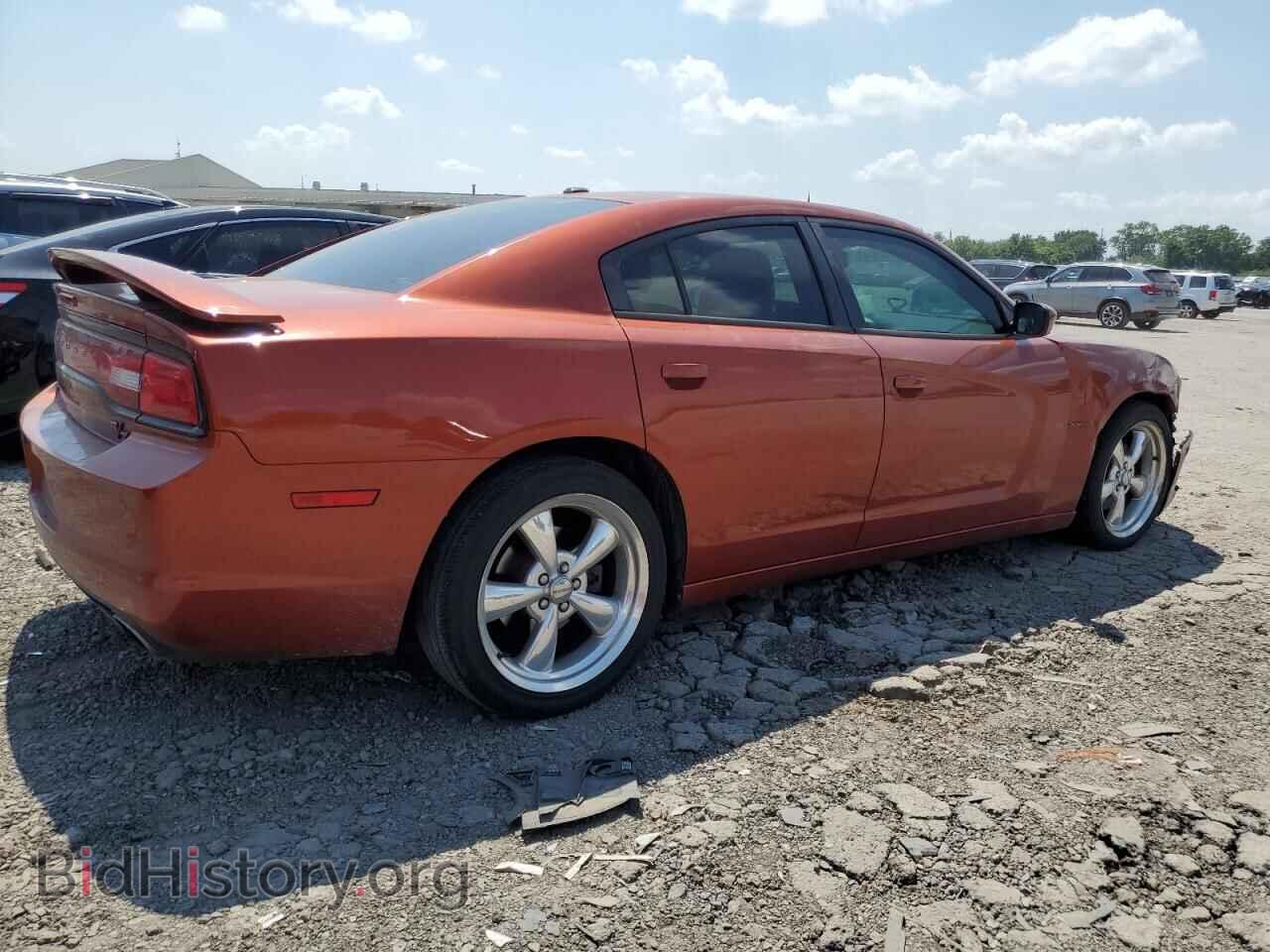 2013 DODGE CHARGER - VIN: 2C3CDXCT2DH594435 - Photo 3