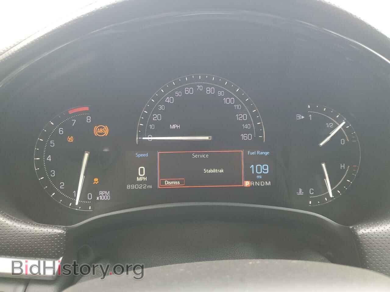2018 CADILLAC XTS - VIN: 2G61U5S38J9128039 - Фото 9