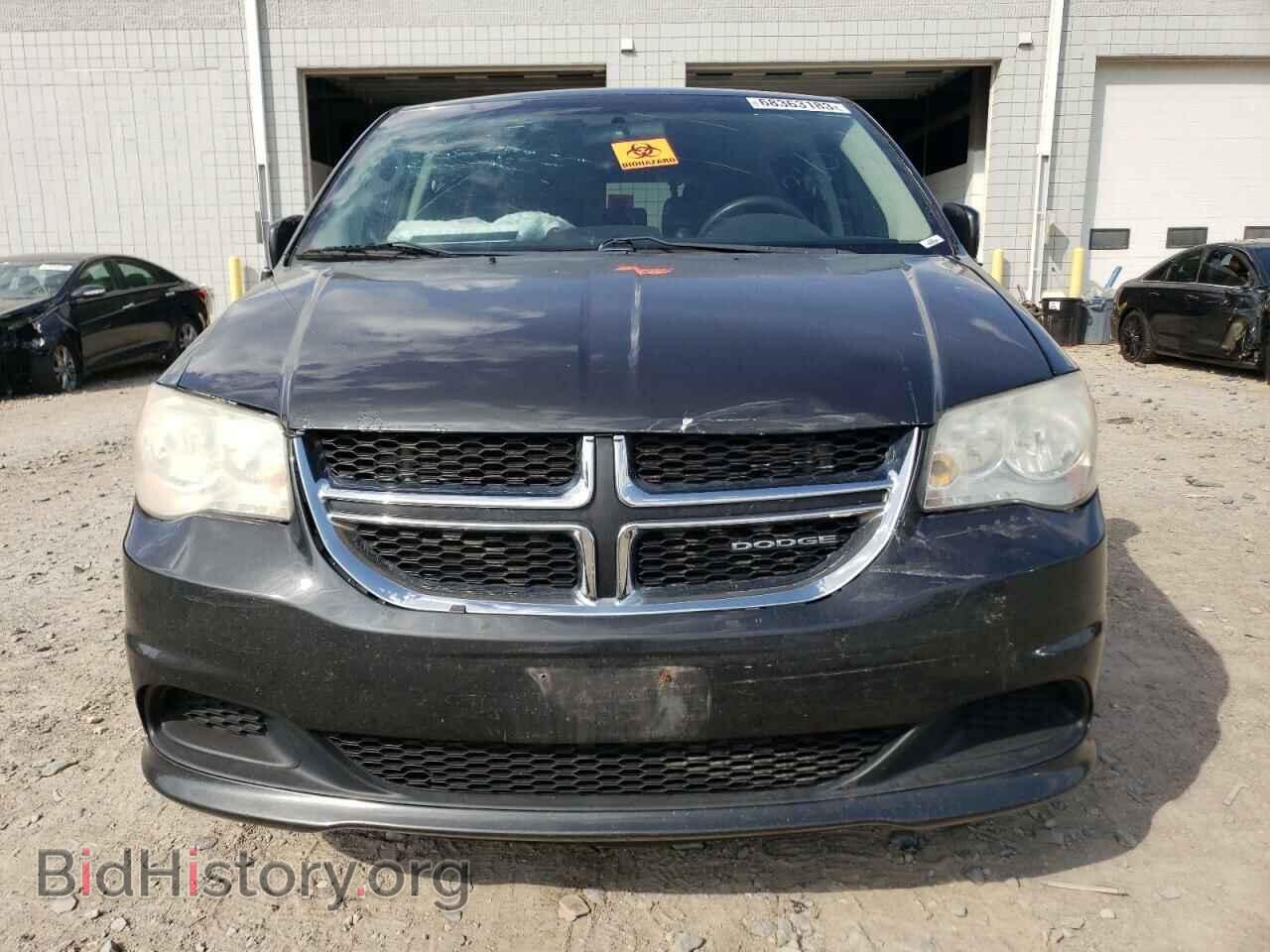 2011 DODGE CARAVAN - VIN: 2D4RN3DG8BR658727 - Фото 4