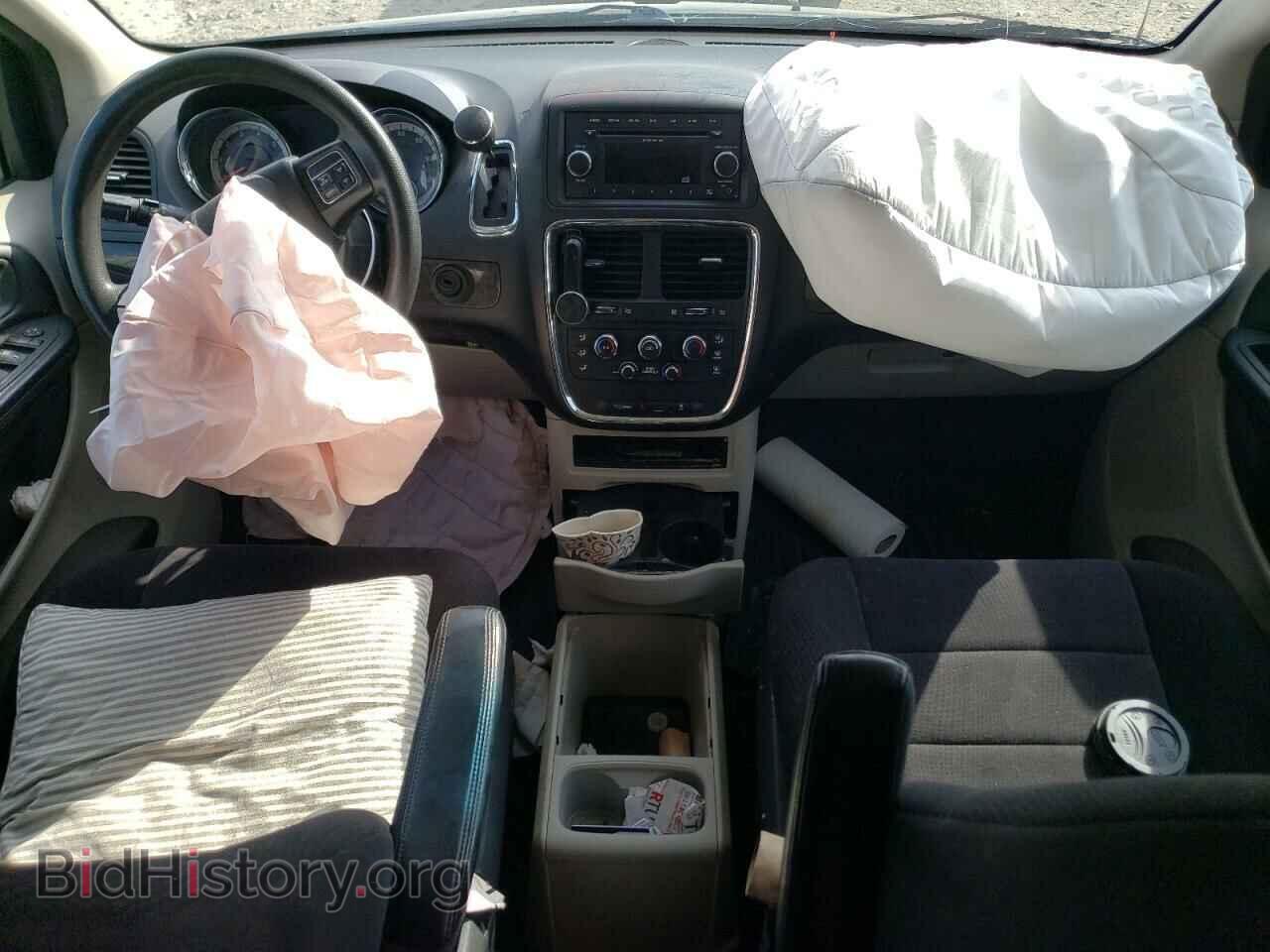 2011 DODGE CARAVAN - VIN: 2D4RN3DG8BR658727 - Фото 7