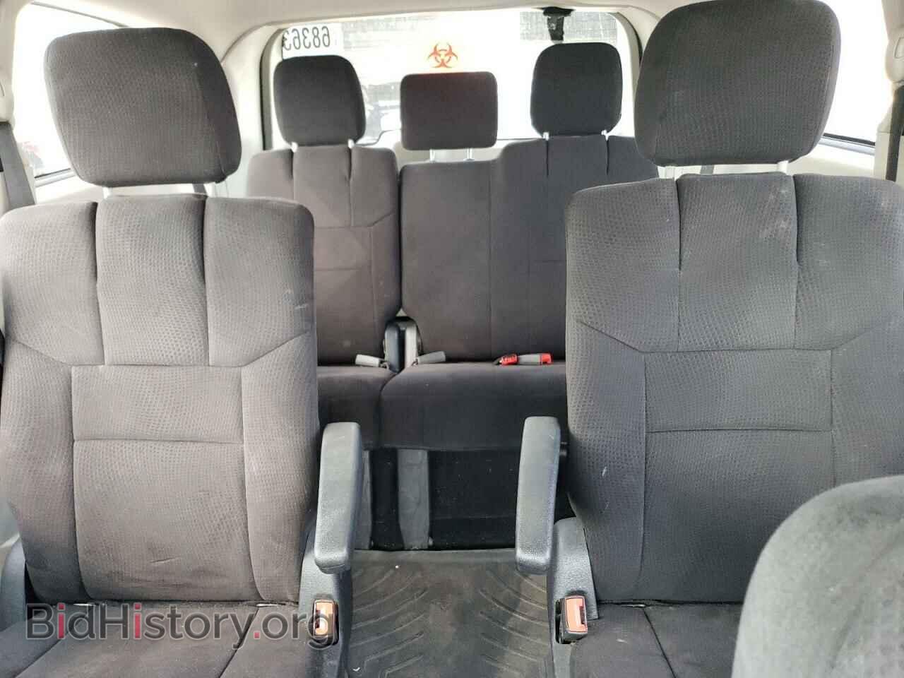 2011 DODGE CARAVAN - VIN: 2D4RN3DG8BR658727 - Фото 9