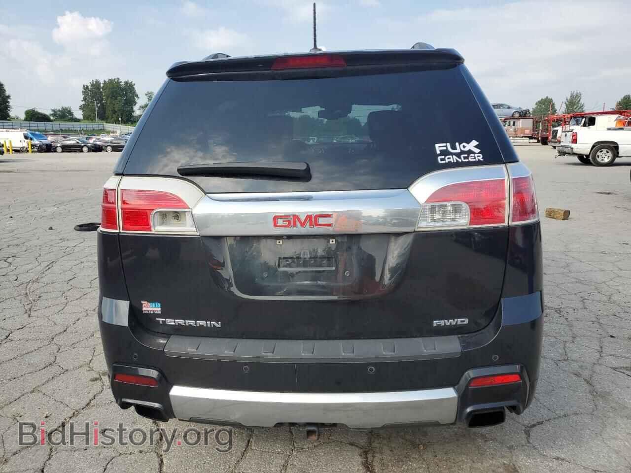 2015 GMC TERRAIN - VIN: 2GKFLZE33F6199574 - Фото 6