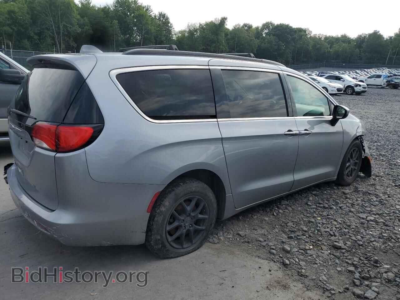 2020 CHRYSLER MINIVAN - VIN: 2C4RC1DG4LR265767 - Photo 3