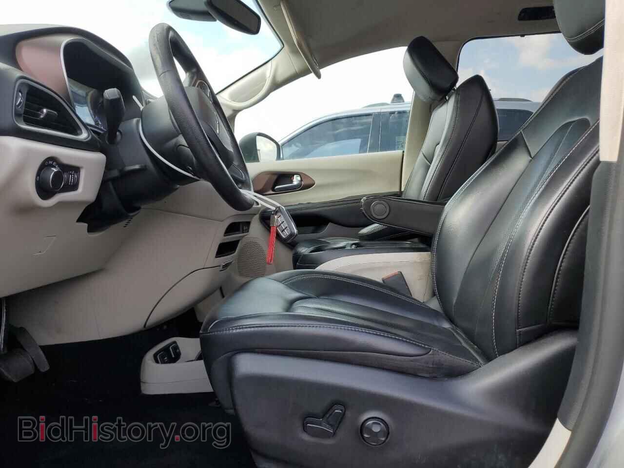2020 CHRYSLER MINIVAN - VIN: 2C4RC1DG4LR265767 - Photo 7