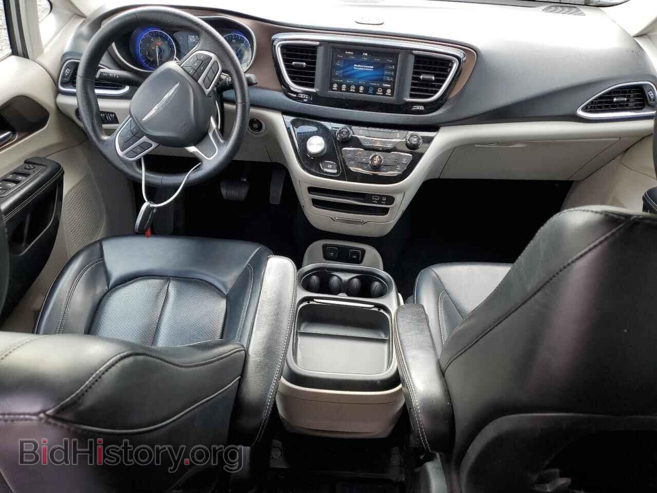2020 CHRYSLER MINIVAN - VIN: 2C4RC1DG4LR265767 - Photo 8