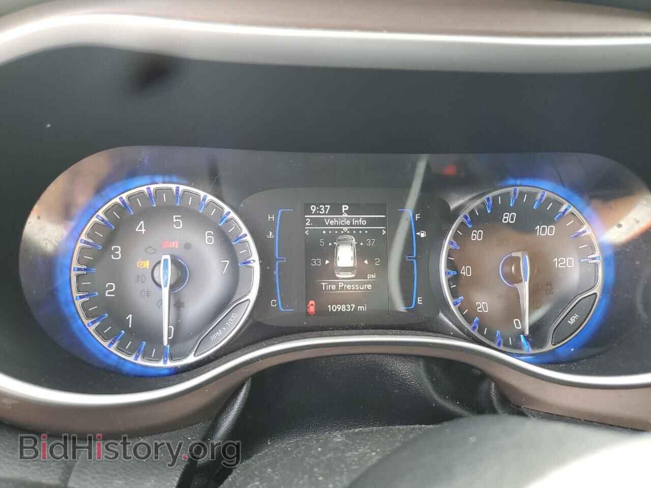 2020 CHRYSLER MINIVAN - VIN: 2C4RC1DG4LR265767 - Photo 9