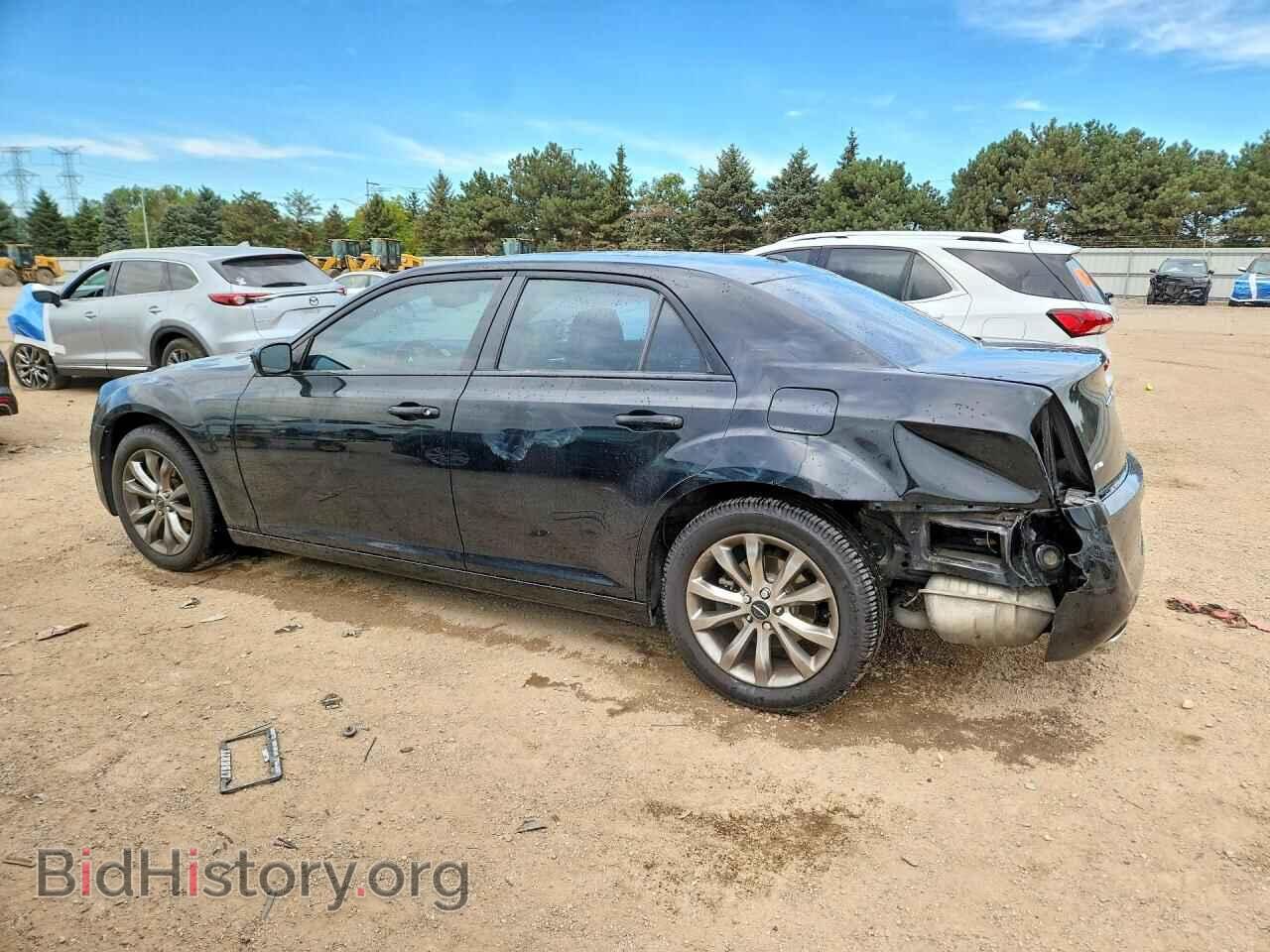 2014 CHRYSLER 300 - VIN: 2C3CCAGG4EH283989 - Photo 2