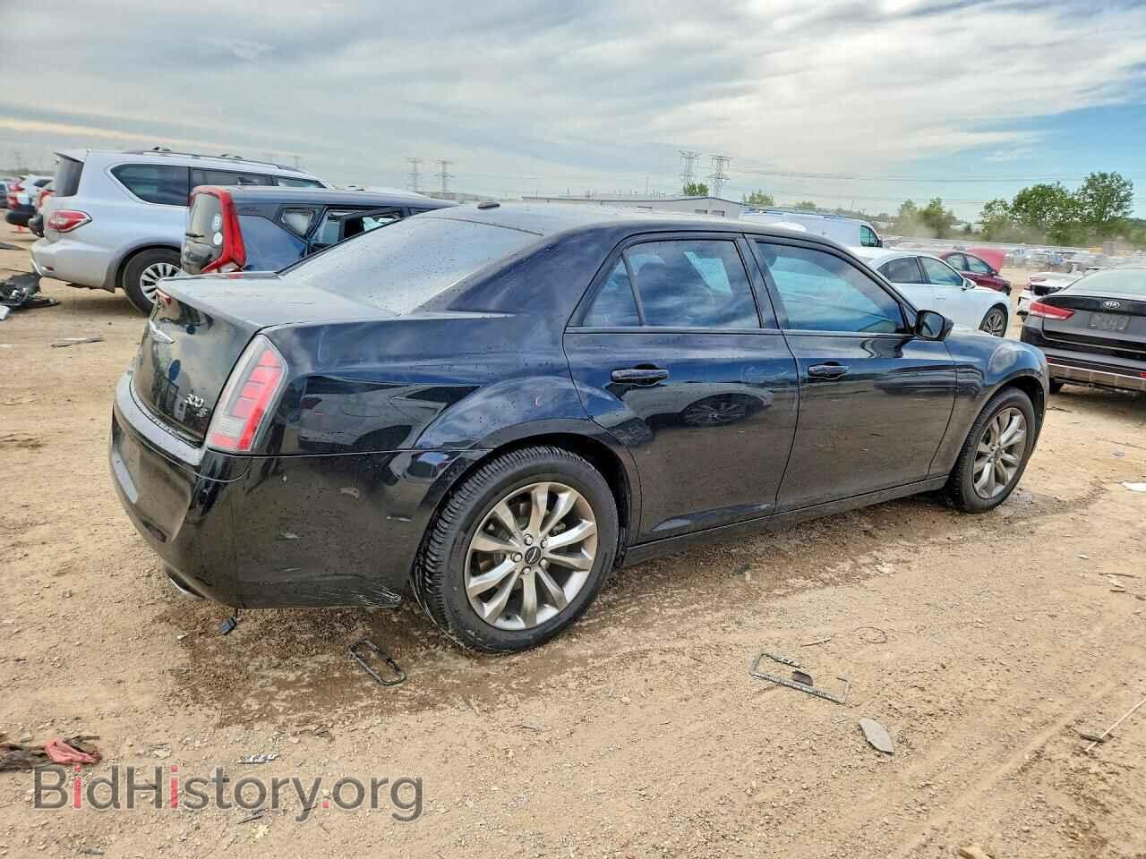 2014 CHRYSLER 300 - VIN: 2C3CCAGG4EH283989 - Photo 3