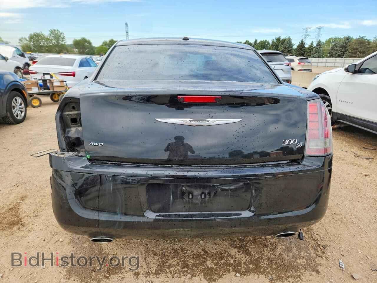 2014 CHRYSLER 300 - VIN: 2C3CCAGG4EH283989 - Photo 6