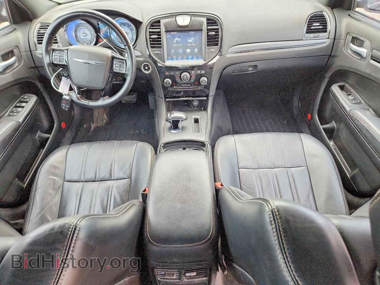 2014 CHRYSLER 300 - VIN: 2C3CCAGG4EH283989 - Photo 8