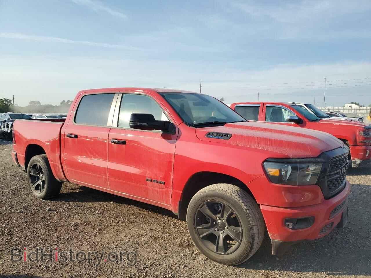2024 RAM 1500 - VIN: 1C6RRFFG4RN169143 - Фото 4