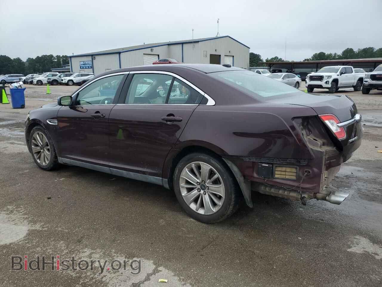 2011 FORD TAURUS - VIN: 1FAHP2FW0BG176438 - Фото 2