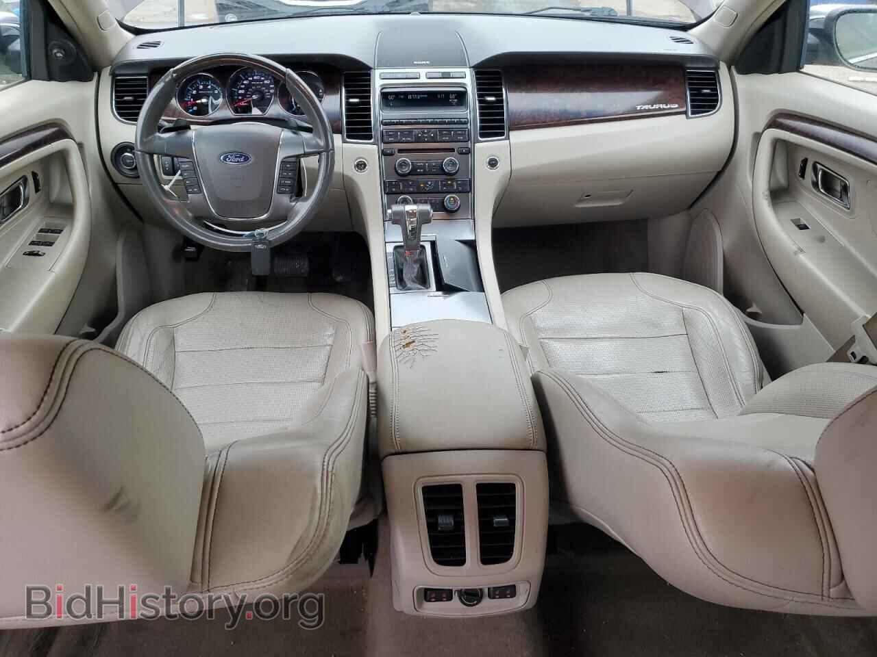 2011 FORD TAURUS - VIN: 1FAHP2FW0BG176438 - Фото 8
