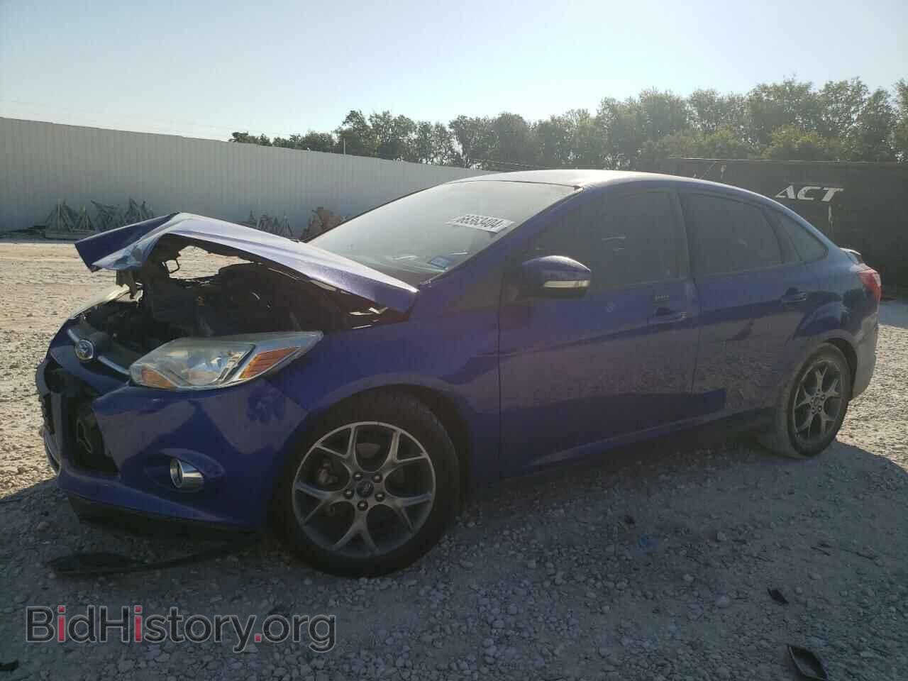 Фотография 1FADP3F20EL161354 - FORD FOCUS 2014