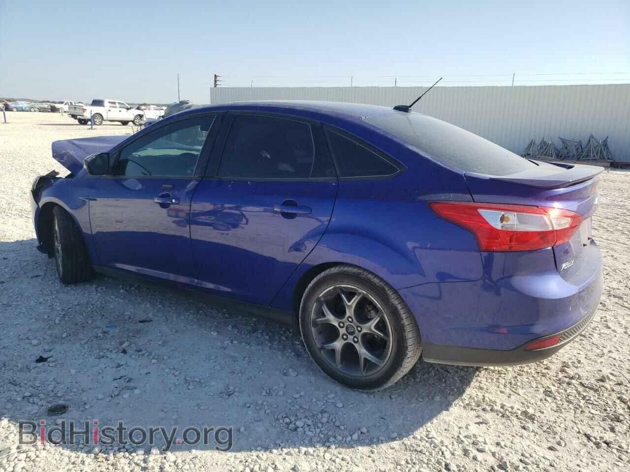 2014 FORD FOCUS - VIN: 1FADP3F20EL161354 - Photo 2