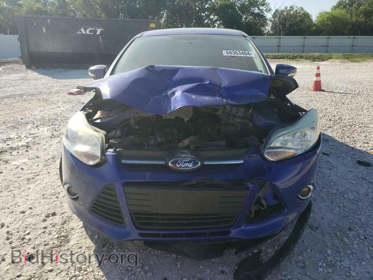 2014 FORD FOCUS - VIN: 1FADP3F20EL161354 - Photo 5