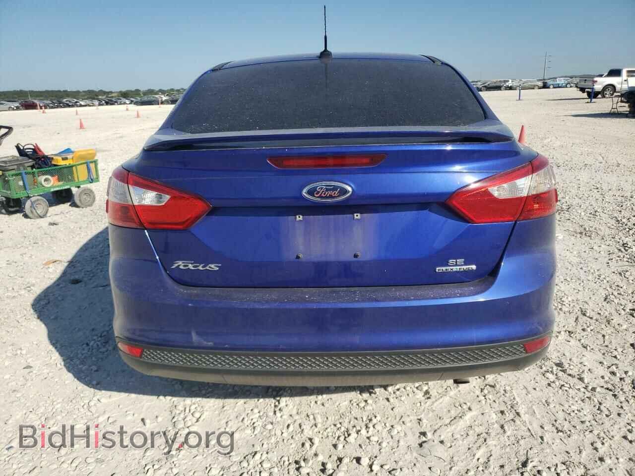 2014 FORD FOCUS - VIN: 1FADP3F20EL161354 - Photo 6