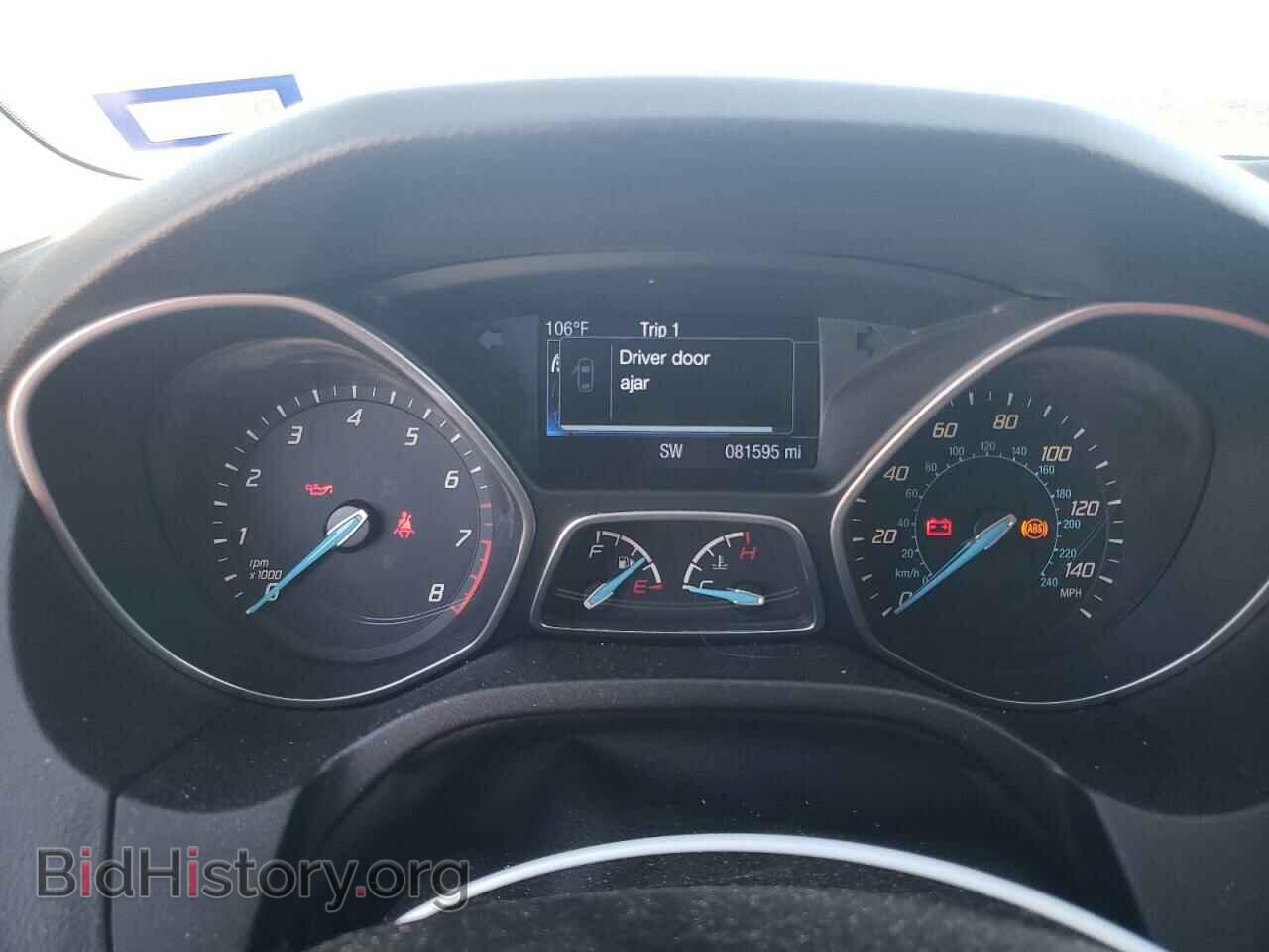 2014 FORD FOCUS - VIN: 1FADP3F20EL161354 - Photo 9