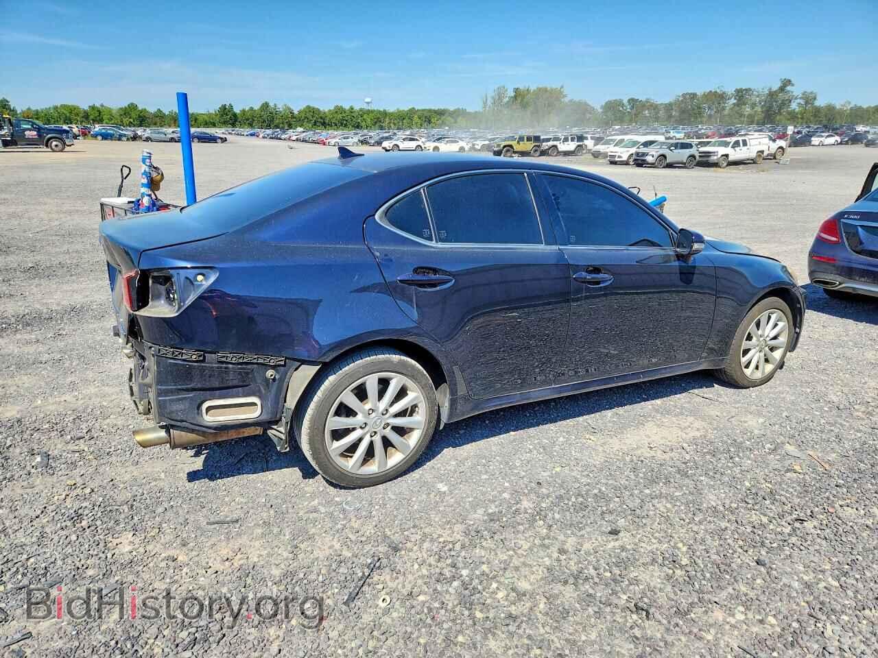 2010 LEXUS IS - VIN: JTHCF5C24A5042292 - Photo 3