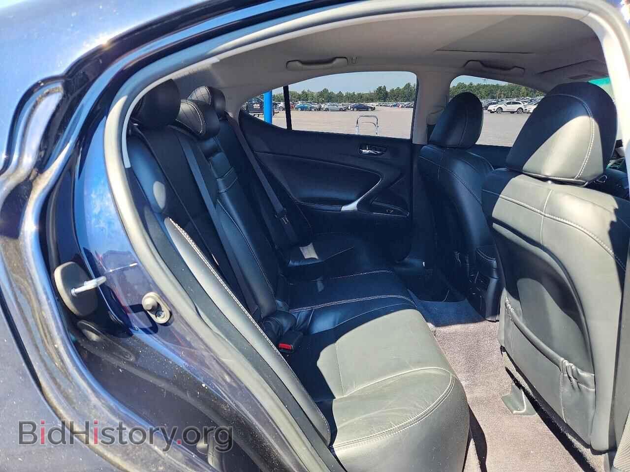 2010 LEXUS IS - VIN: JTHCF5C24A5042292 - Photo 10