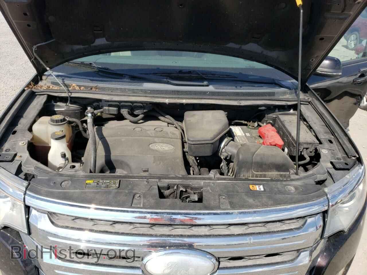 2014 FORD EDGE - VIN: 2FMDK3JCXEBA82598 - Фото 12