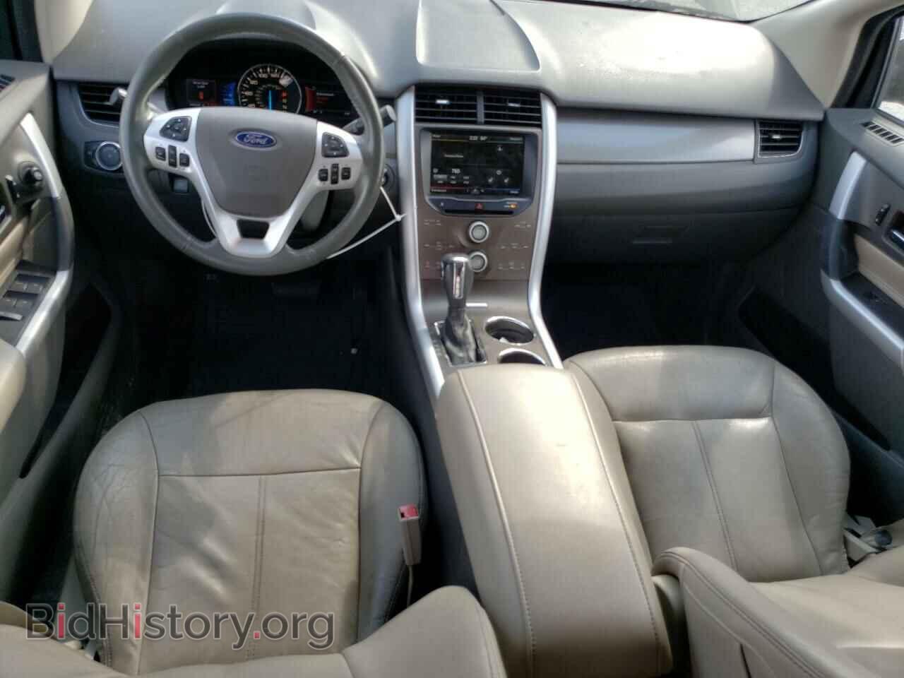 2014 FORD EDGE - VIN: 2FMDK3JCXEBA82598 - Фото 8
