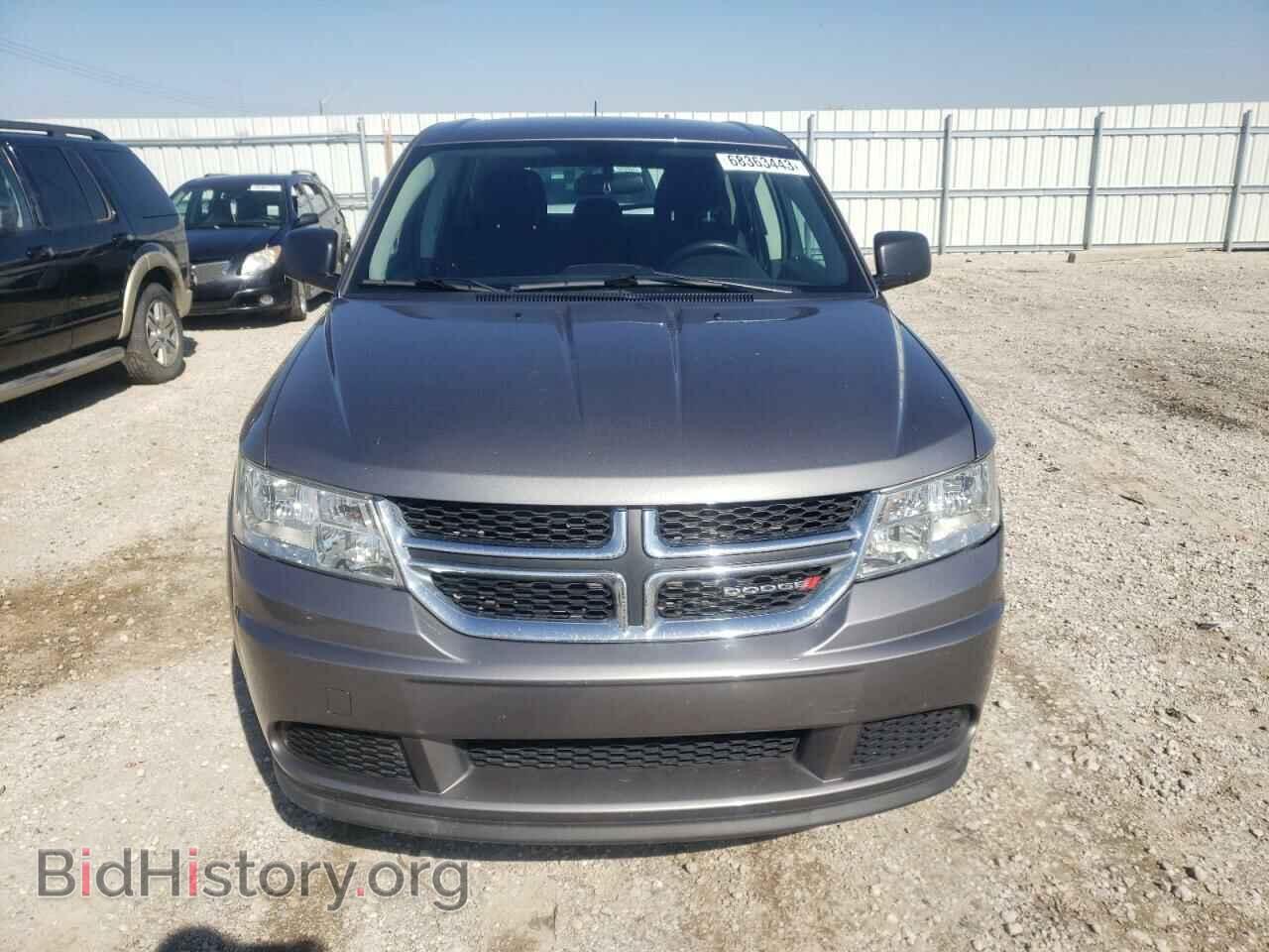 2012 DODGE JOURNEY - VIN: 3C4PDCAB5CT145238 - Фото 5