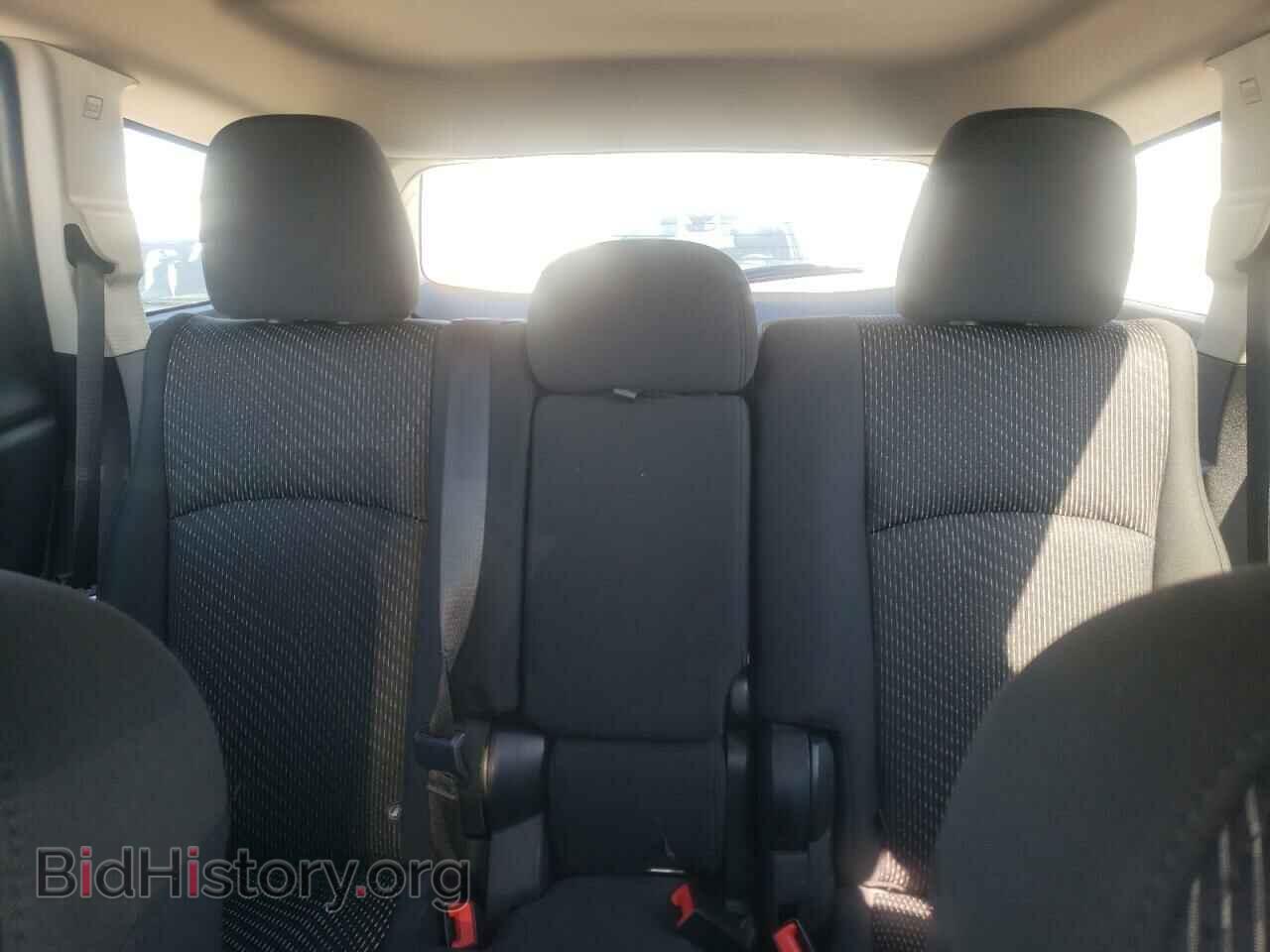 2012 DODGE JOURNEY - VIN: 3C4PDCAB5CT145238 - Фото 10