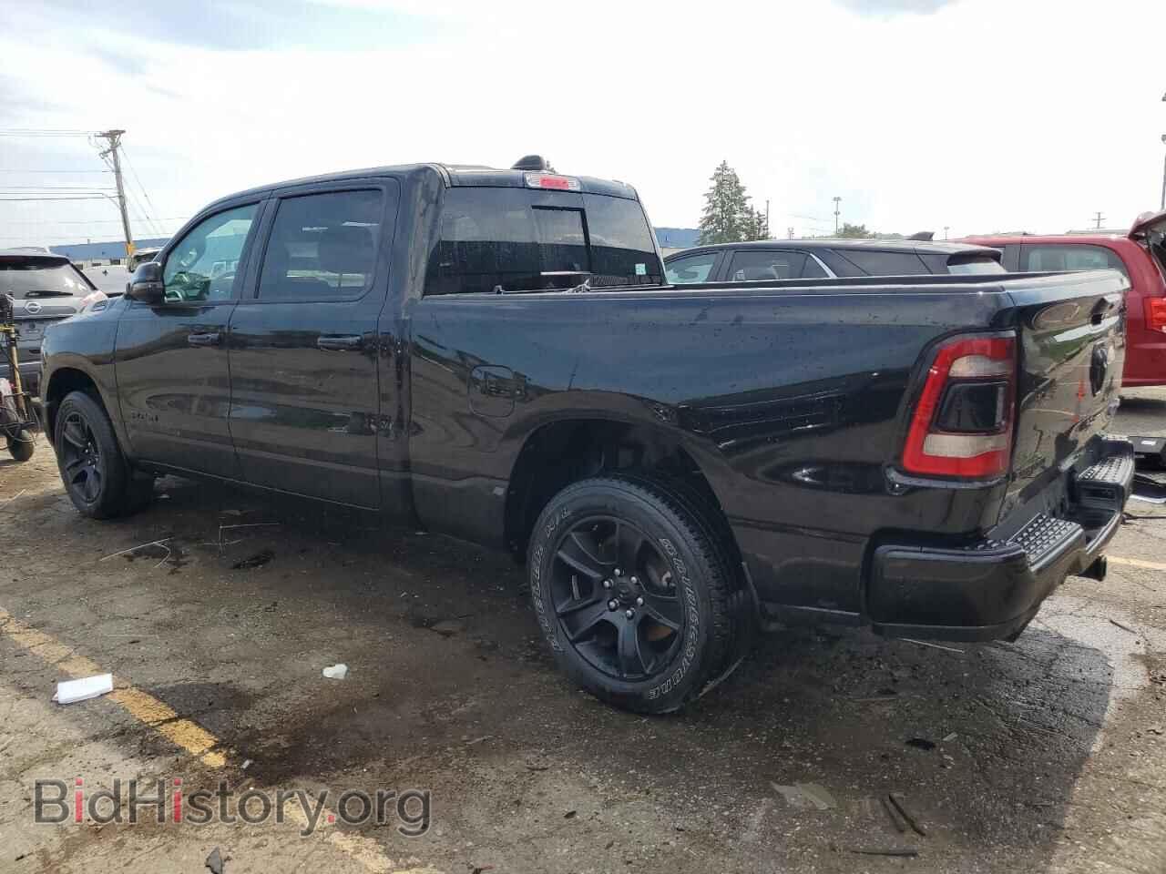 2024 RAM 1500 - VIN: 1C6SRFMT6RN148876 - Фото 2
