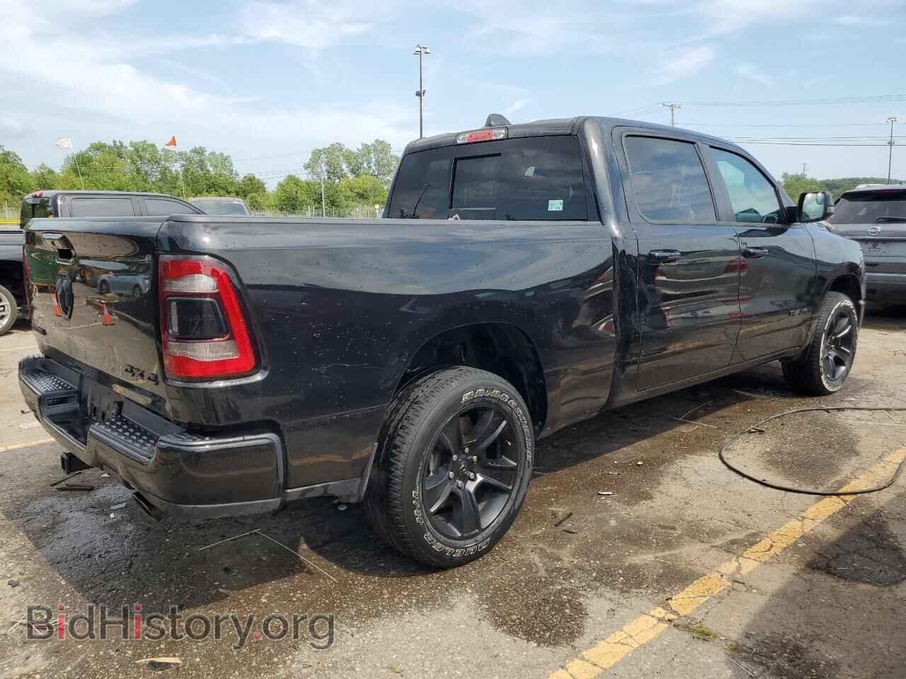 2024 RAM 1500 - VIN: 1C6SRFMT6RN148876 - Фото 3