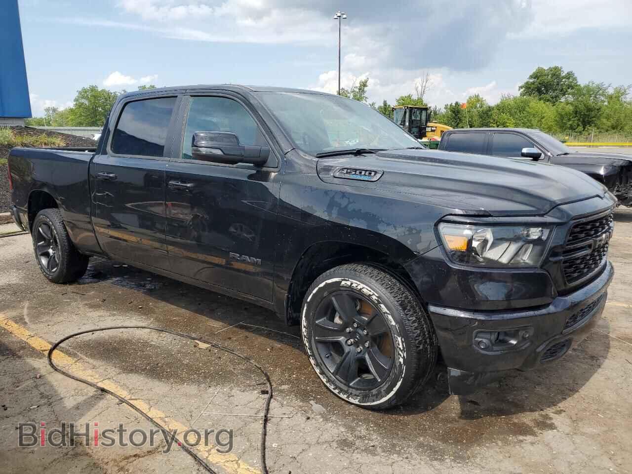 2024 RAM 1500 - VIN: 1C6SRFMT6RN148876 - Фото 4