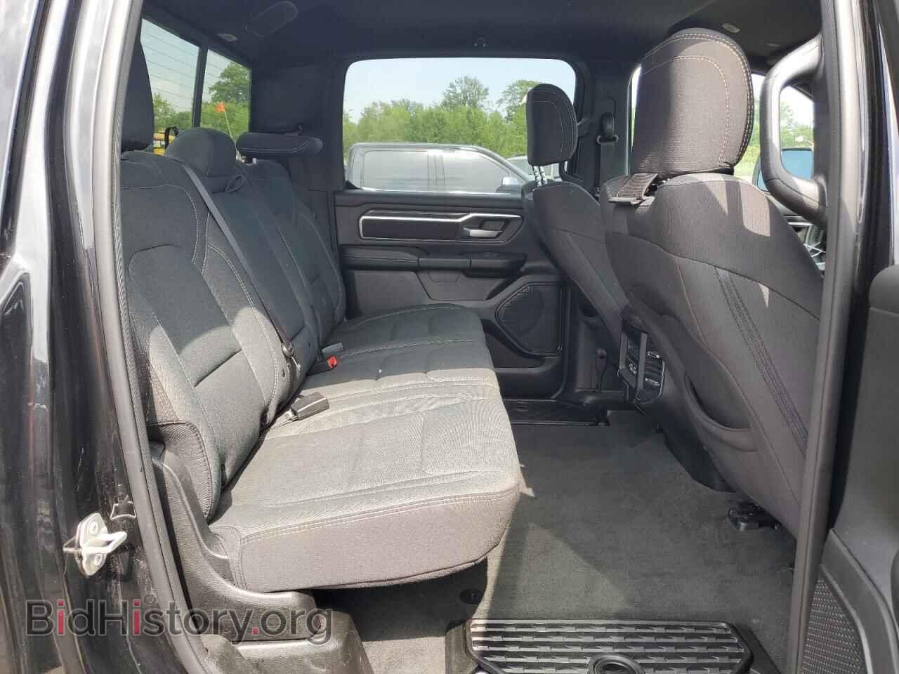 2024 RAM 1500 - VIN: 1C6SRFMT6RN148876 - Фото 10