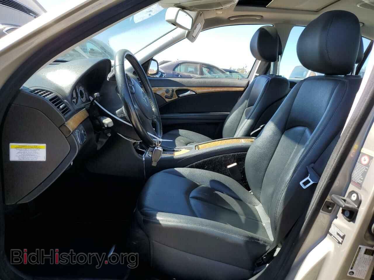 2007 MERCEDES-BENZ E-CLASS - VIN: WDBUF56X67B166487 - Фото 7
