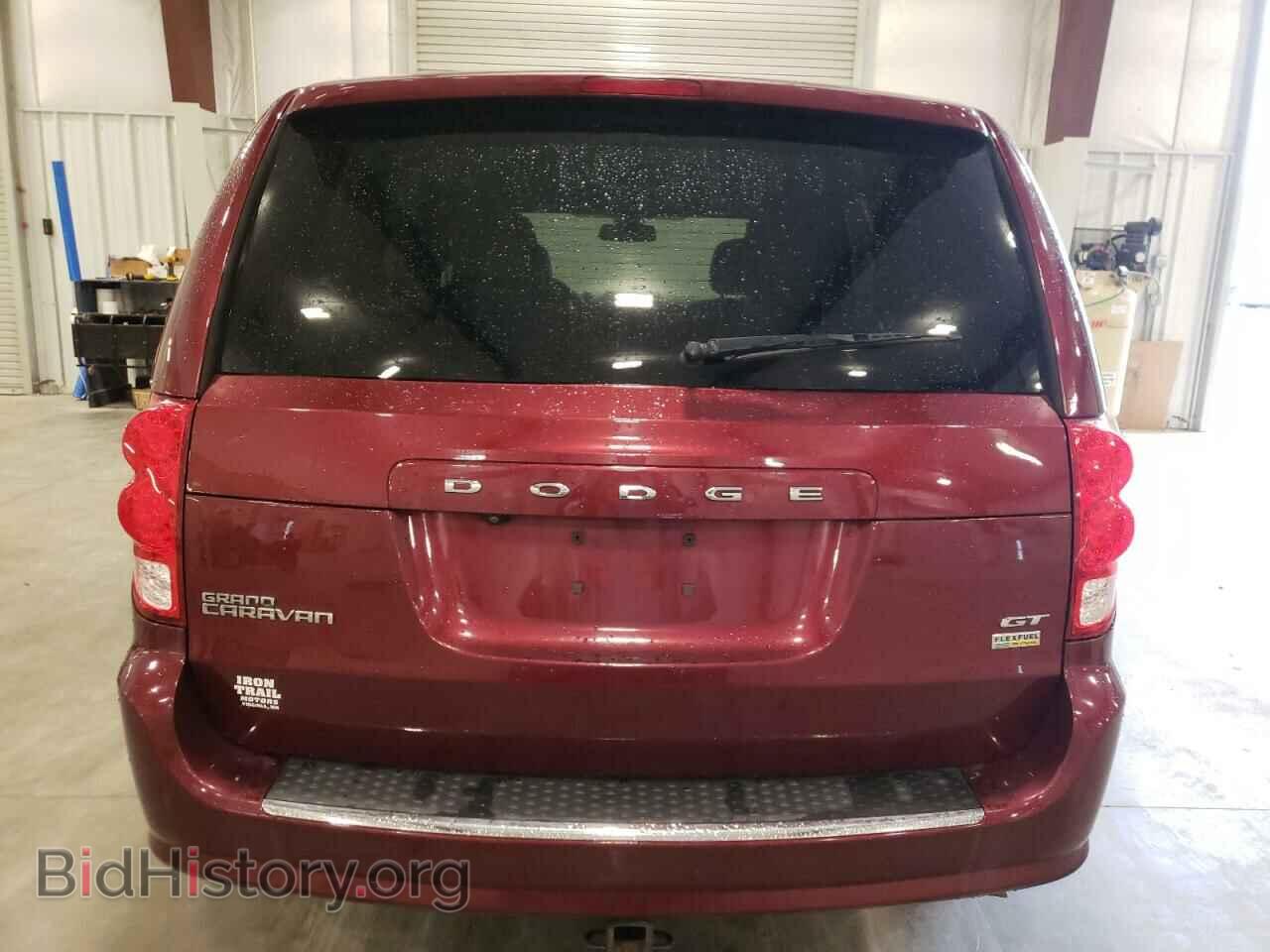 2018 DODGE CARAVAN - VIN: 2C4RDGEG6JR299091 - Фото 6