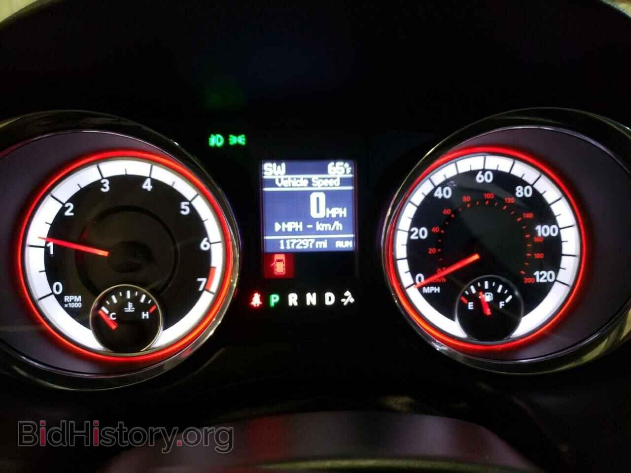 2018 DODGE CARAVAN - VIN: 2C4RDGEG6JR299091 - Фото 9
