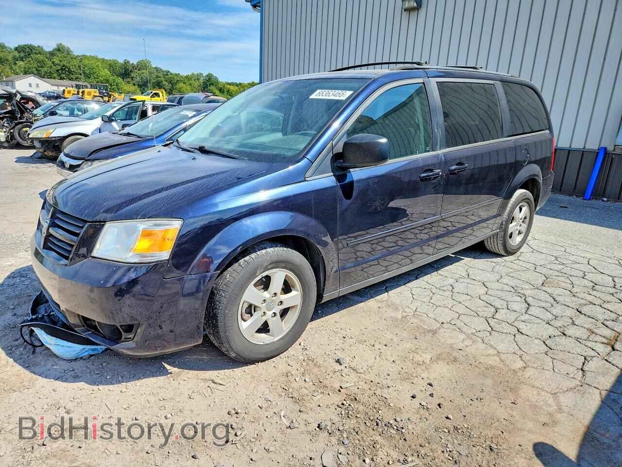 Фотография 2D4RN4DE7AR139509 - DODGE CARAVAN 2010
