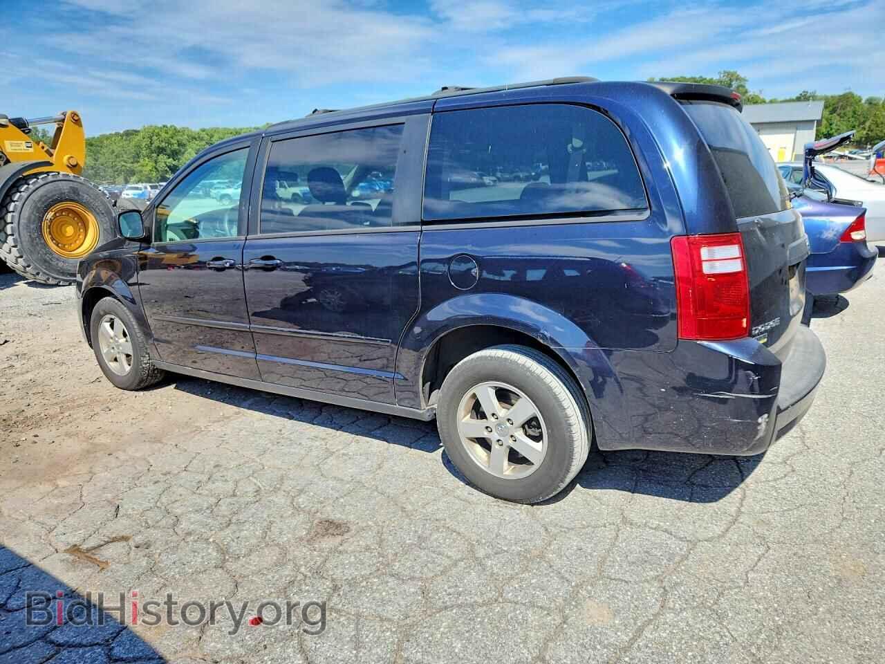 2010 DODGE CARAVAN - VIN: 2D4RN4DE7AR139509 - Фото 2